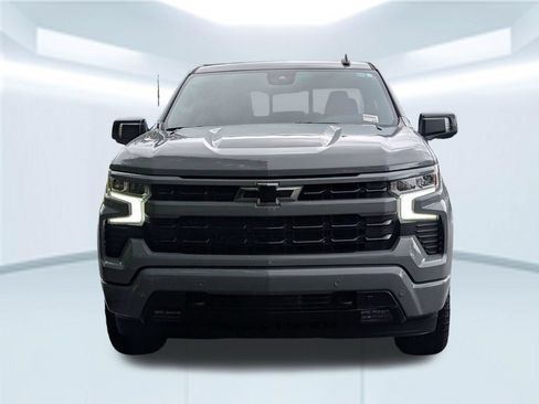 Used 2024 Chevrolet Silverado 1500 RST w/ RST All Star Premium Package AWD/4WD image 10