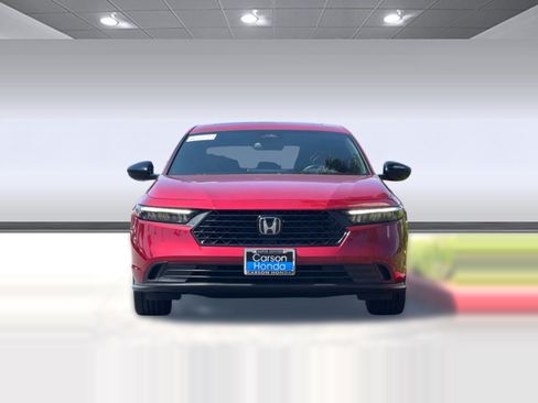 Certified 2023 Honda Accord Sport image 6