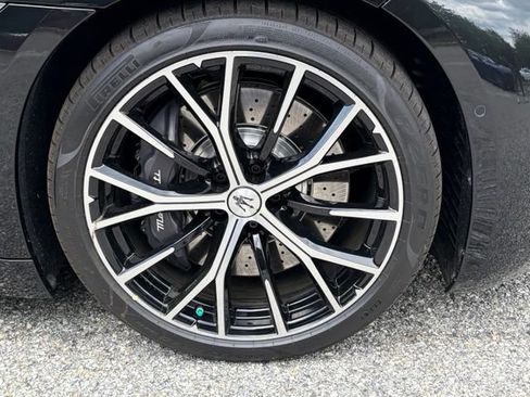 New 2026 Maserati GranCabrio Modena AWD/4WD image 12