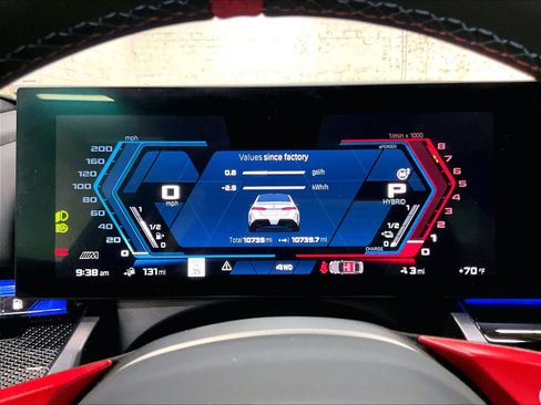 Used 2025 BMW M5 w/ Carbon Package AWD/4WD image 23