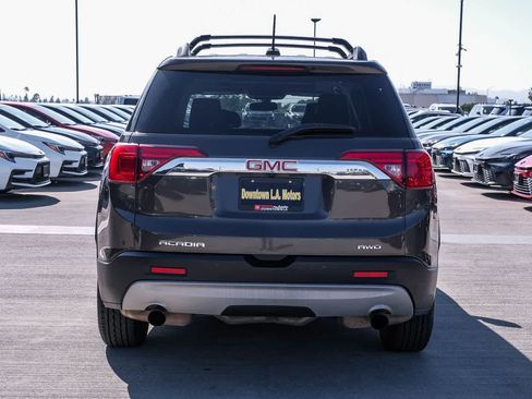 Used 2019 GMC Acadia SLT AWD/4WD image 5