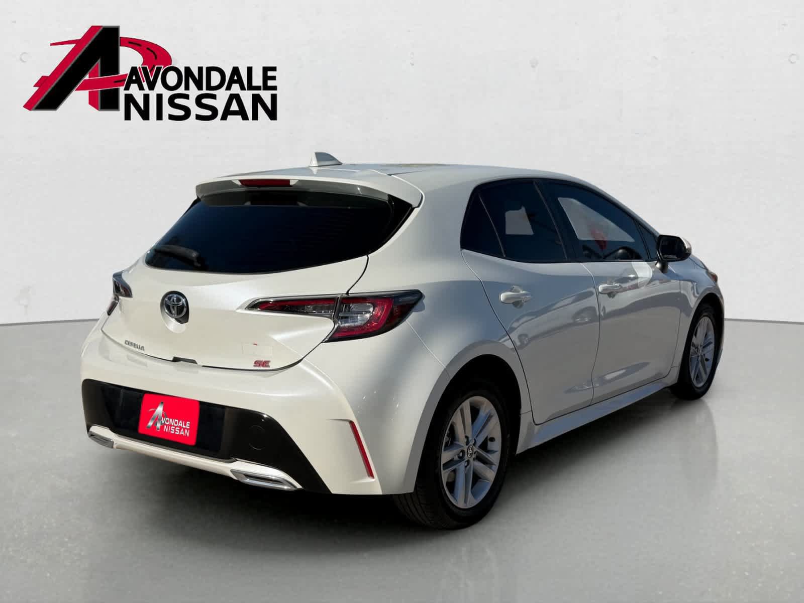 Used 2019 Toyota Corolla SE w/ SE Option Package FWD image 6