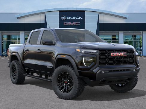 New 2026 GMC Canyon Elevation w/ Convenience Package AWD/4WD image 7
