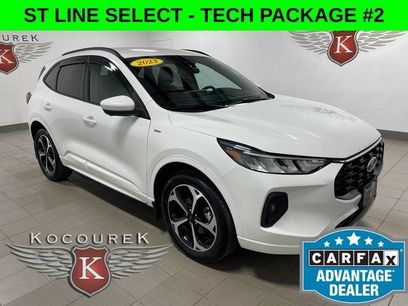 Used 2023 Ford Escape ST-Line Select