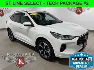 Used 2023 Ford Escape ST-Line Select AWD/4WD 360° Tour