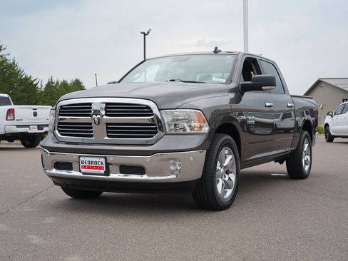 Used 2016 RAM 1500 Big Horn AWD/4WD image 7