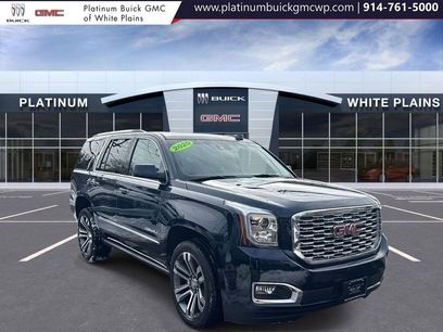 Used 2020 GMC Yukon Denali w/ Denali Ultimate Package