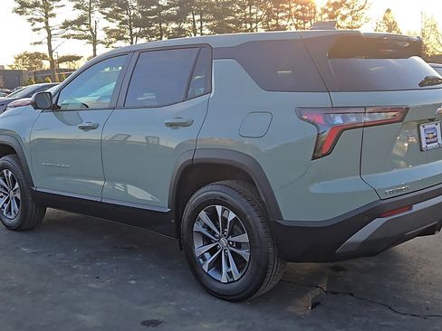 New 2026 Chevrolet Equinox LT w/ Safety and Technology Package image 2