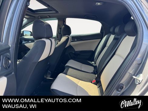 Used 2019 Honda Civic EX image 11