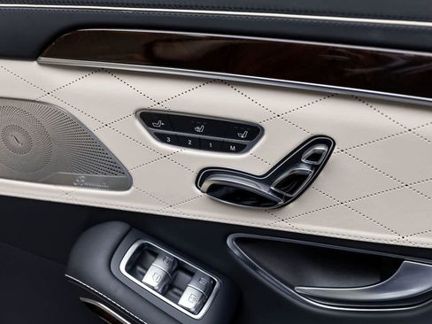 Used 2020 Mercedes-Benz S 63 AMG 4MATIC Sedan image 49