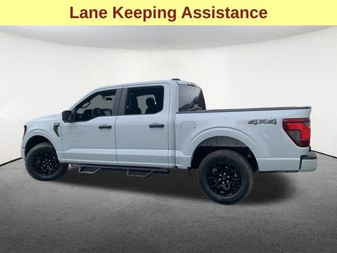 Certified 2025 Ford F150 STX image 8