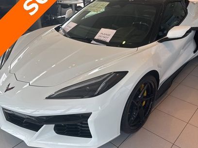 New 2025 Chevrolet Corvette E-Ray