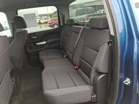 Used 2017 Chevrolet Silverado 1500 LT w/ LT Eassist Package AWD/4WD image 20