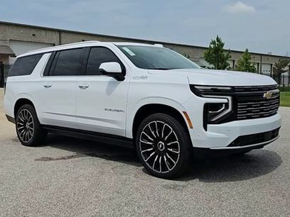 New 2026 Chevrolet Suburban High Country