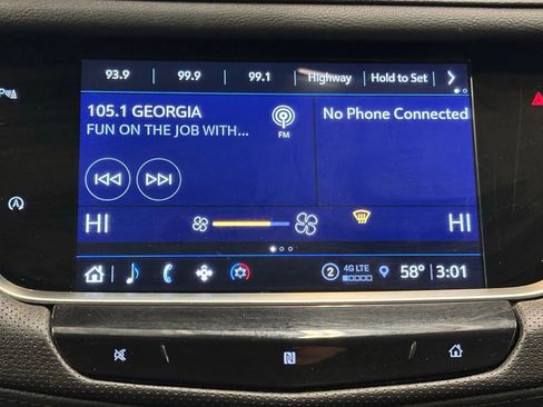 Used 2021 Cadillac XT5 Luxury FWD image 40