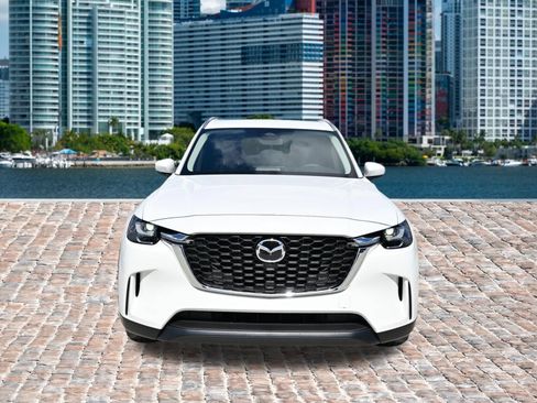 New 2026 MAZDA CX-90 3.3 Turbo w/ Select Package AWD/4WD image 2