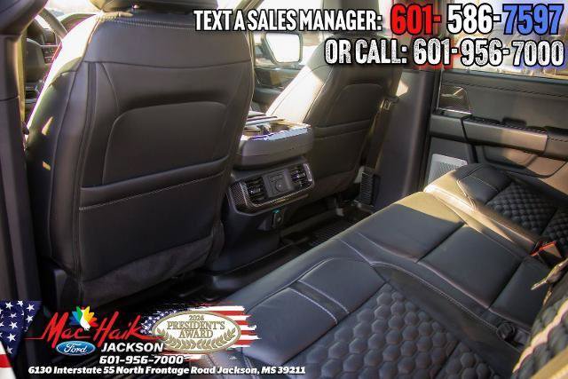 New 2026 Ford F150 Lariat w/ Equipment Group 502A High AWD/4WD image 45