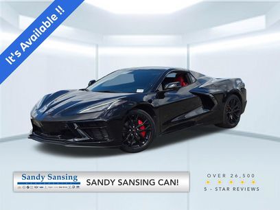 Used 2023 Chevrolet Corvette Stingray Preferred Conv w/ Stealth Interior Trim Package