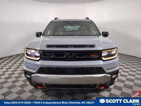 New 2026 Honda Passport TrailSport image 2