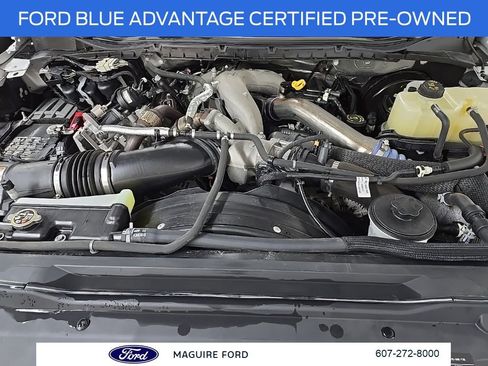 Certified 2023 Ford F350 XL w/ FX4 Off-Road Package image 16