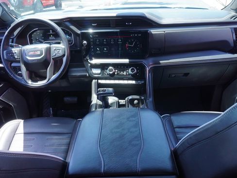 Certified 2024 GMC Sierra 1500 AT4X w/ AT4X AEV Edition AWD/4WD image 12