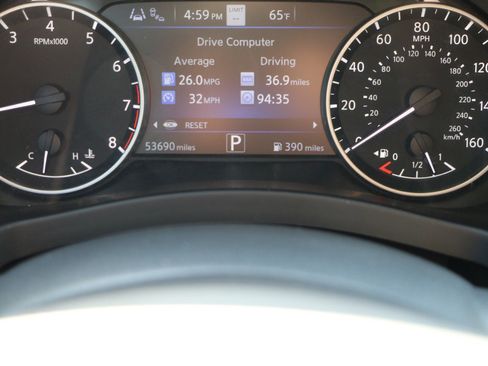 Used 2021 Nissan Murano SL FWD image 35