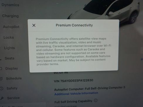 Used 2023 Tesla Model Y Long Range AWD/4WD image 14