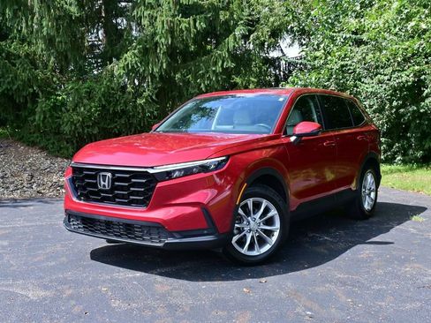 Used 2024 Honda CR-V EX-L image 1