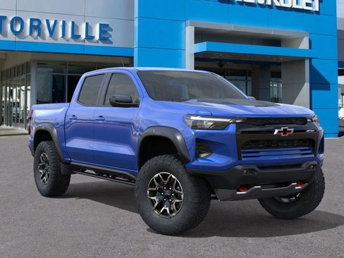 New 2026 Chevrolet Colorado ZR2 image 7