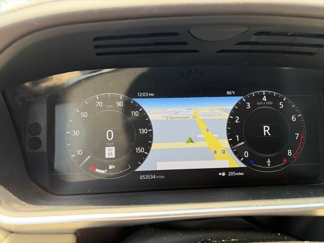 Used 2020 Land Rover Range Rover Sport HSE AWD/4WD image 21