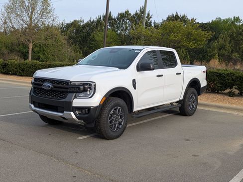 New 2026 Ford Ranger XLT w/ Equipment Group 301A High AWD/4WD image 8