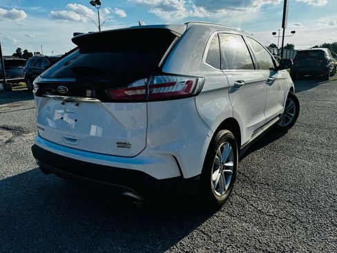 Used 2019 Ford Edge SEL FWD image 2