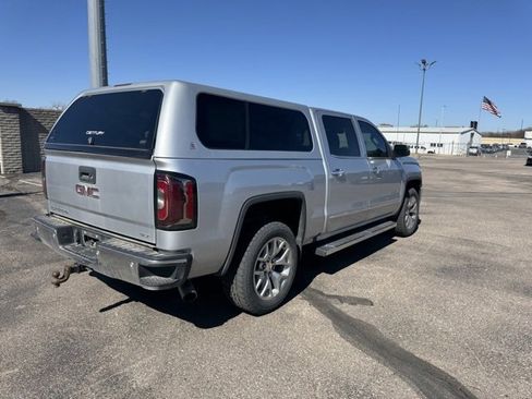 Used 2017 GMC Sierra 1500 SLT image 7
