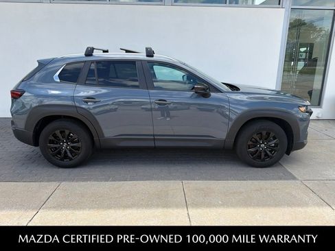 Used 2023 MAZDA CX-50 2.5 S w/ Cargo Package AWD/4WD image 5