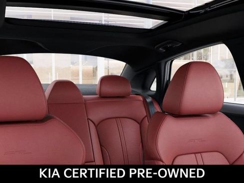 Certified 2026 Kia K5 GT-Line w/ GT-Line Premium Package FWD image 27