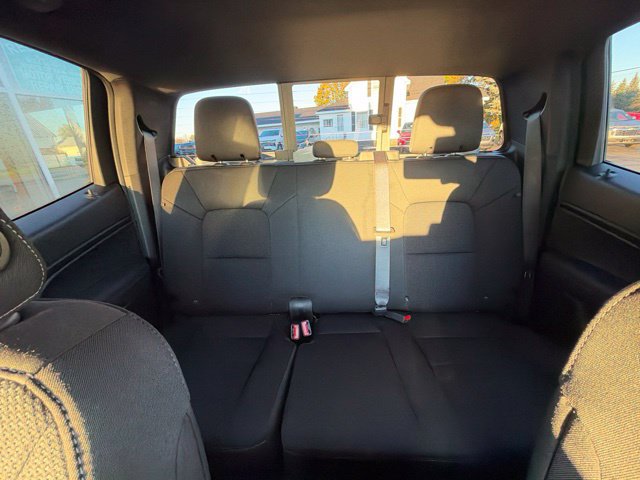 New 2026 Chevrolet Colorado LT w/ Advanced Trailering Package AWD/4WD image 21