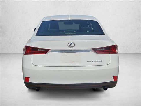 Used 2014 Lexus IS 350 AWD w/ F Sport Package image 7