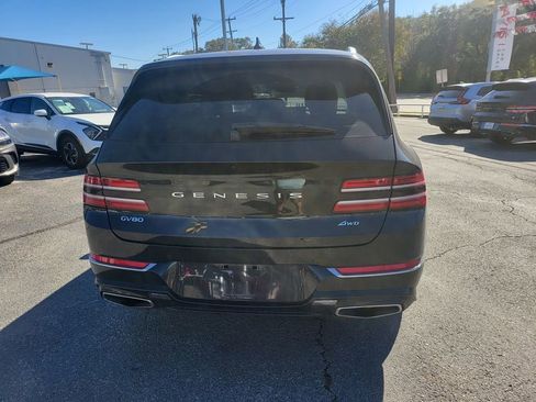 Used 2024 Genesis GV80 2.5T image 15