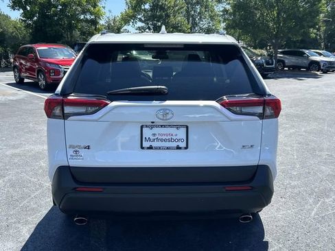 Used 2025 Toyota RAV4 XLE FWD image 5