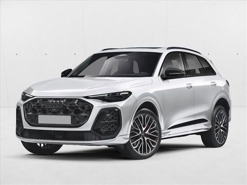 New 2026 Audi SQ5 Premium Plus AWD/4WD image 1
