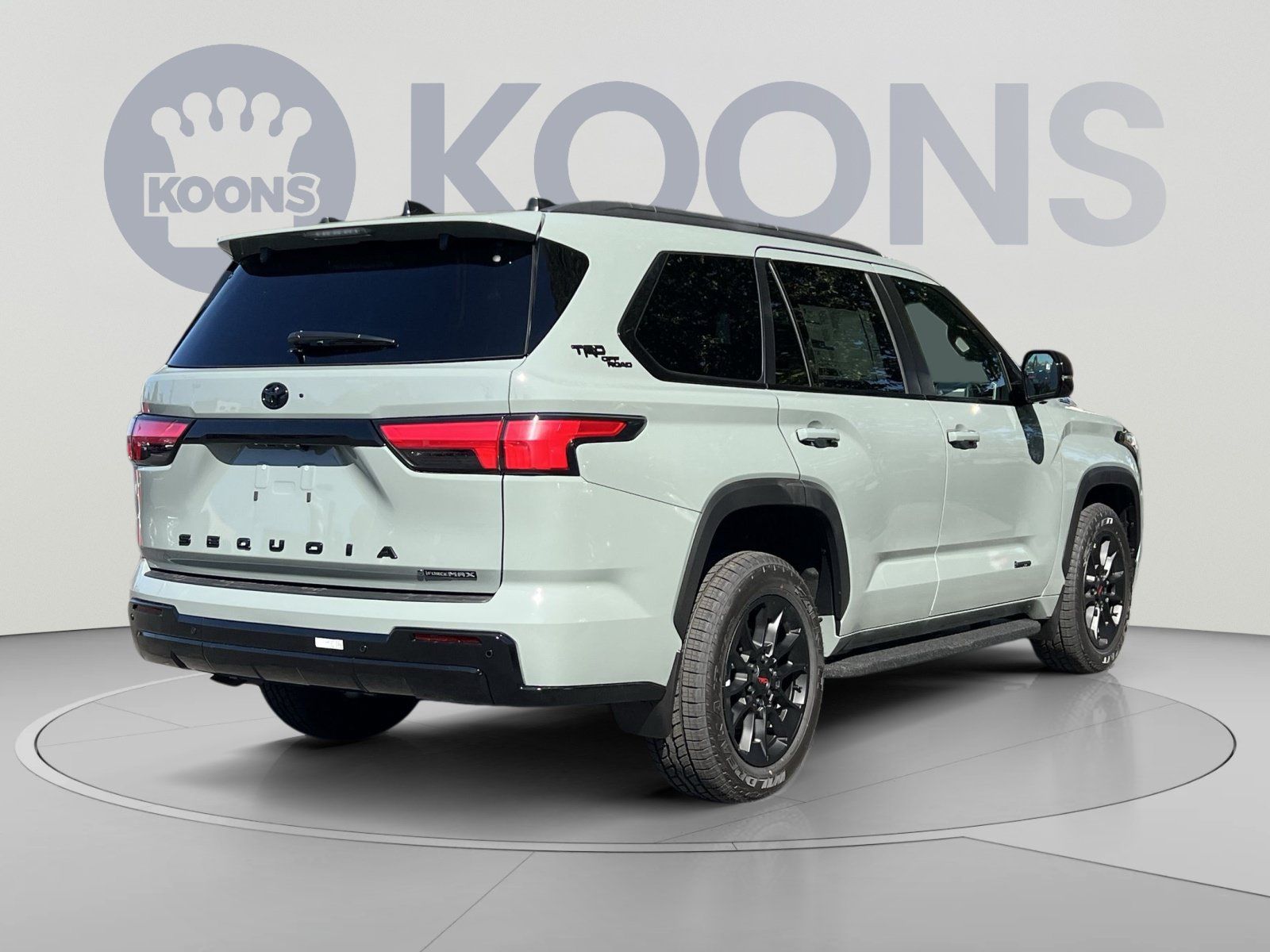 New 2026 Toyota Sequoia Limited w/ TRD Off-Road Package AWD/4WD image 5