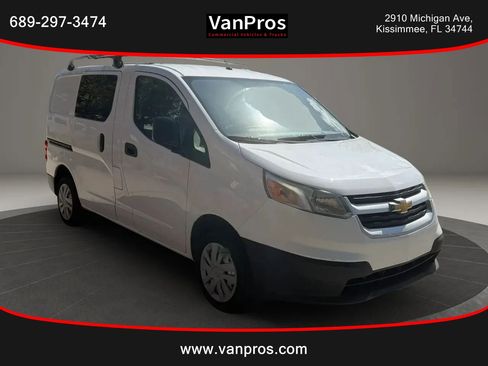 Used 2015 Chevrolet City Express LS FWD image 6