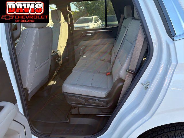 New 2026 Chevrolet Tahoe LS w/ LPO, Dark Essentials Package AWD/4WD image 21