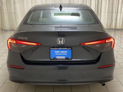 Used 2024 Honda Civic LX image 27