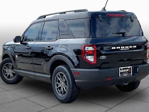Used 2024 Ford Bronco Sport Big Bend w/ Convenience Package AWD/4WD image 13