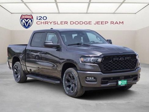 New 2026 RAM 1500 Express AWD/4WD image 1