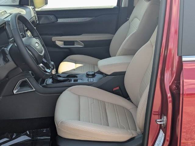 New 2026 Ford Ranger Lariat w/ FX4 Off-Road Package AWD/4WD image 15