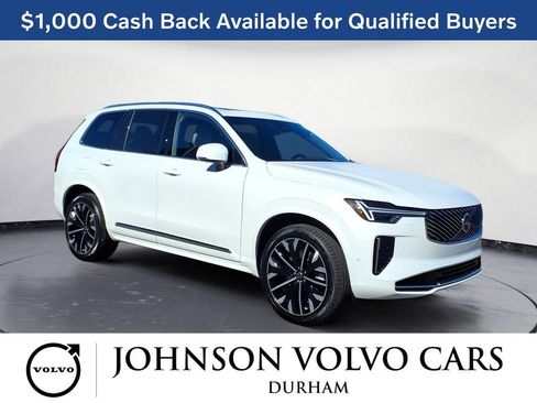 New 2026 Volvo XC90 T8 Plus w/ Protection Package Premier AWD/4WD image 1