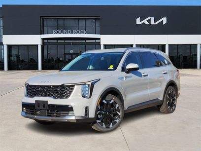 New 2026 Kia Sorento EX