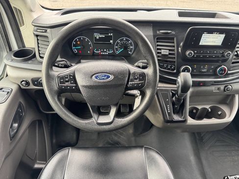 Used 2020 Ford Transit 350 148 High Roof Extended image 8